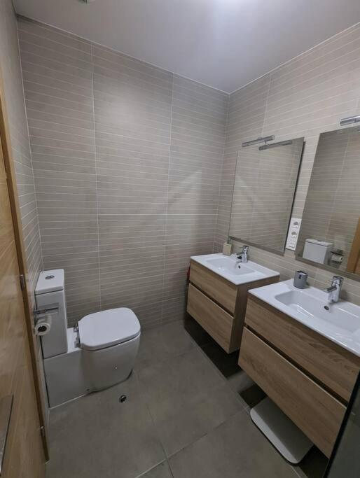 Appartamento Piso Completo Y Moderno, Burgo Esterno foto